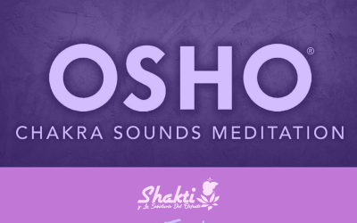 Meditación Osho Chakra Sounds – Cómo practicarla y donde conseguir la música
