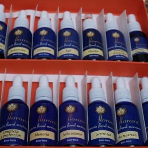 Kit de 14 fórmulas florales